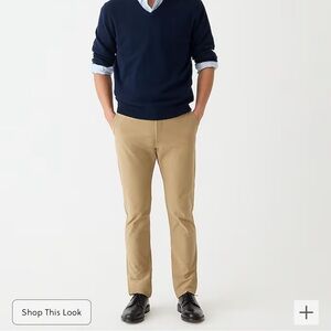 NWT JCrew The Tech Pant 32/32